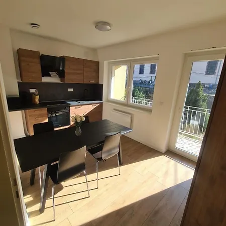 Apartment Lumineux F4