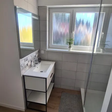 Lumineux F4 Apartment *