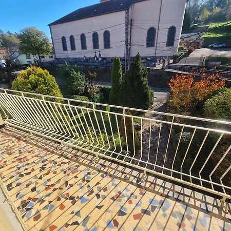 Lumineux F4 公寓 Trois-Fontaines