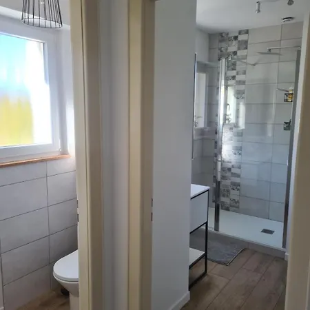 Lumineux F4 Apartment *