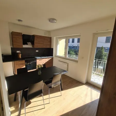Lumineux F4 Apartment Trois-Fontaines