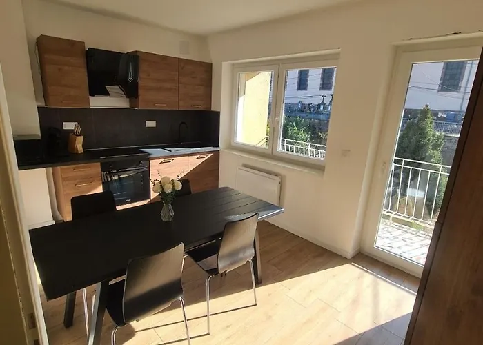 Apartment Lumineux F4