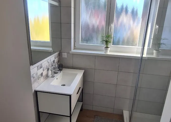 Lumineux F4 Apartment *