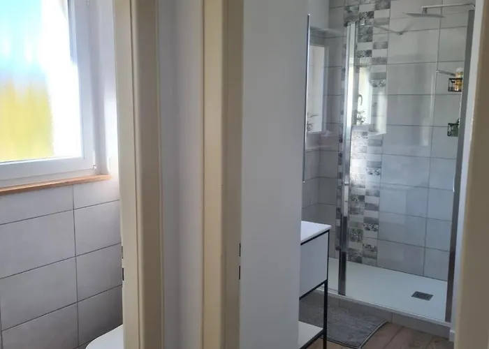 Lumineux F4 Apartment *