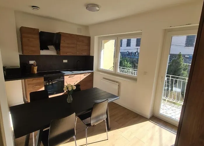 Lumineux F4 Apartment Trois-Fontaines